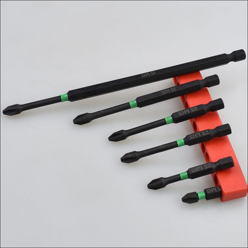 Kreuzschlitz-Schraubendreher-Bit-Set | Brehn