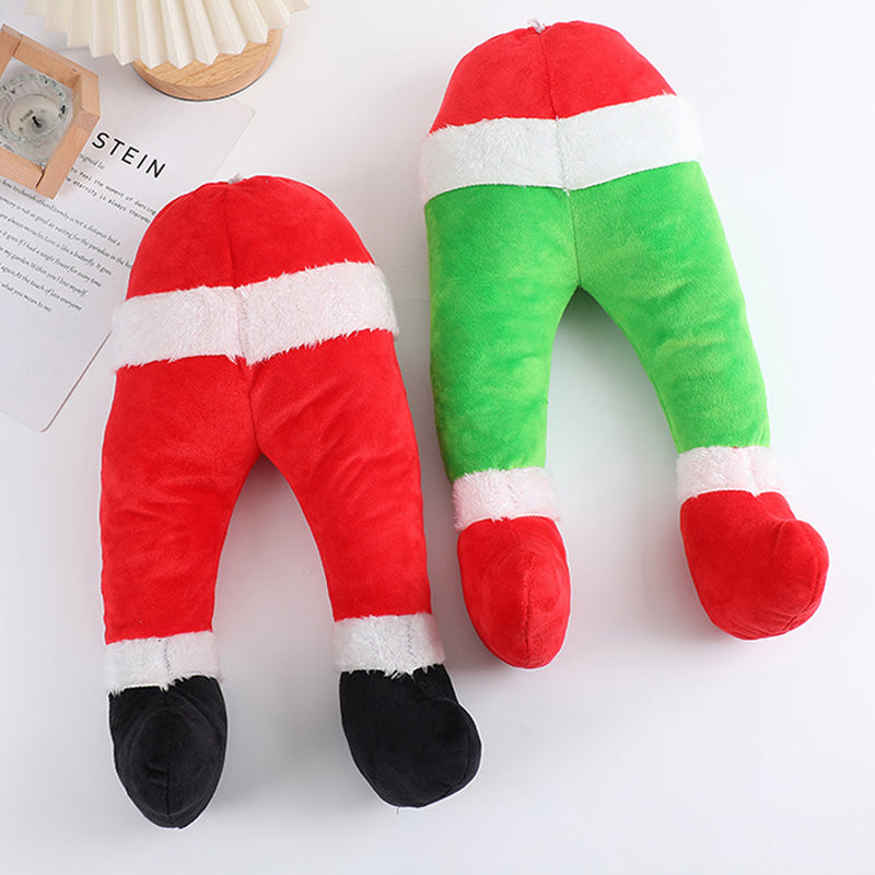 Brehn | Weihnachtsmann Beine Dekoration