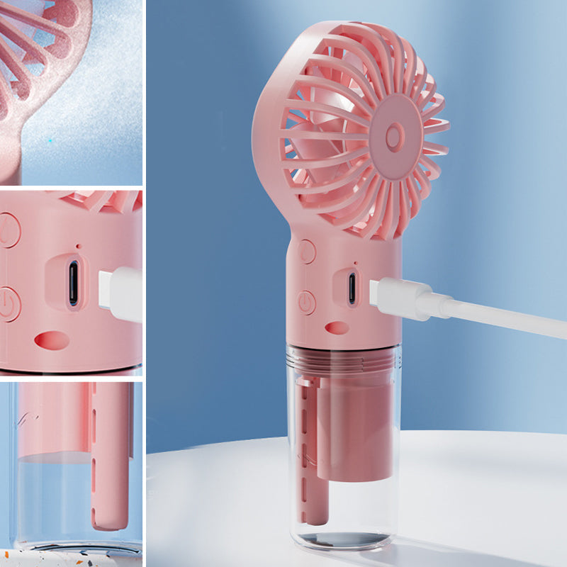 Cool Mist Handventilator | Brehn