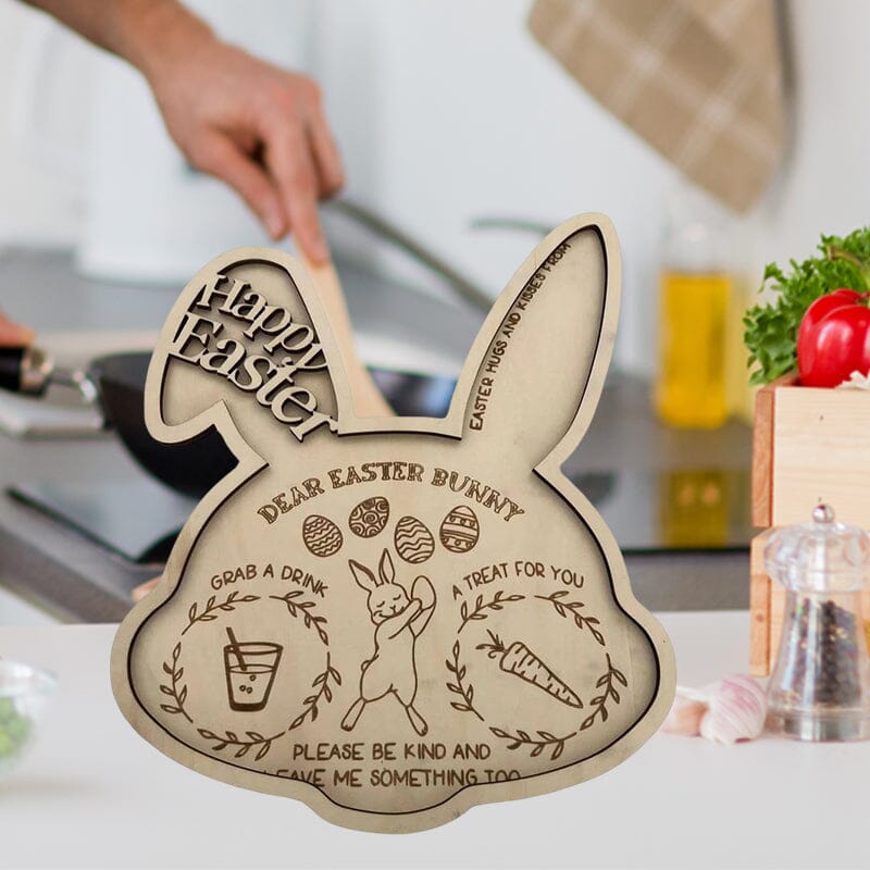 Brehn | Osterhase Leckereien Tabletts
