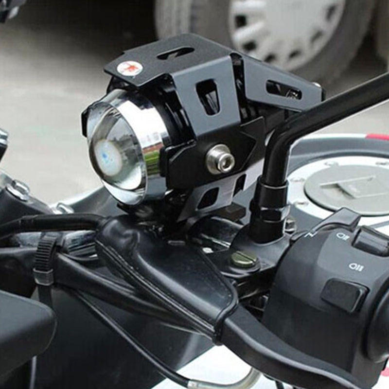 Motorrad-Fahrlicht LED-Zusatzscheinwerfer