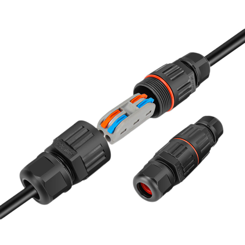 Outdoor Waterproof Electrical Wire Connector | Brehn
