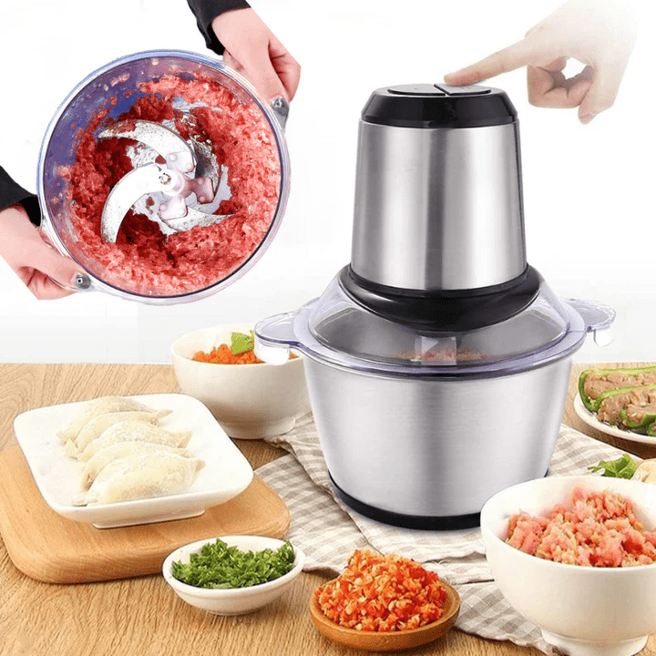 Elektrische Mühle | Culinary Pro Küchenmühle | Brehn