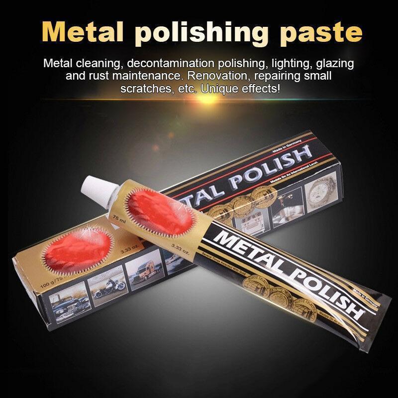 Metallpoliturpaste | Brehn