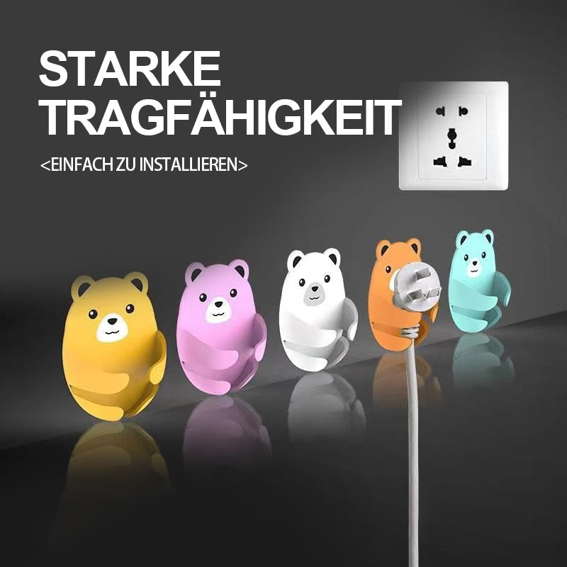 Starker Cartoon-Bärenhaken | Brehn