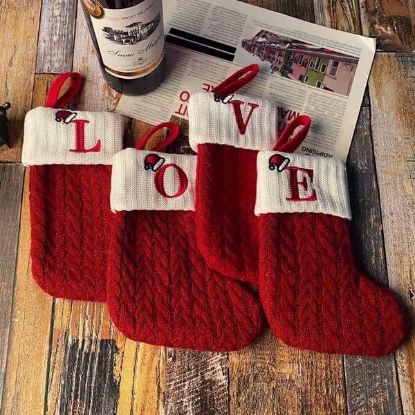 Brehn | 🎄Weihnachtsbrief Geschenk Socken🎊