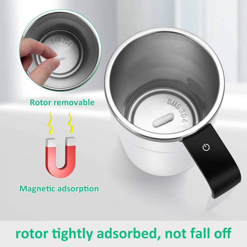 Brehn | Magnetische automatische Mischbecher