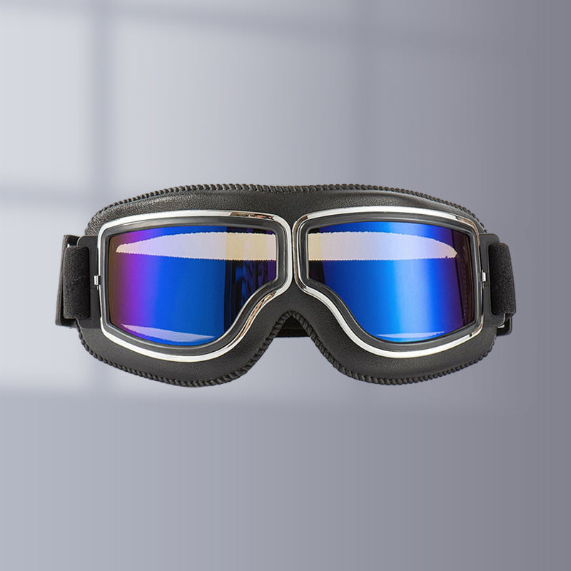 Brehn | Vintage-Motorradbrille