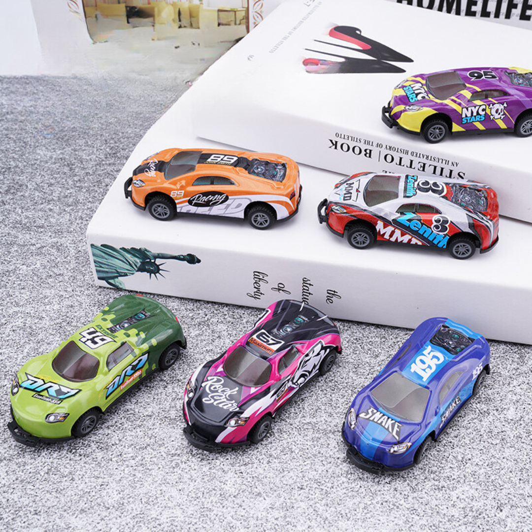Brehn | Springende Stunt Autos