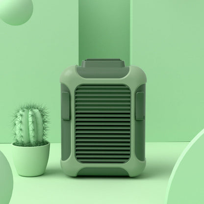 USB wiederaufladbarer tragbarer Taillenventilator | Brehn