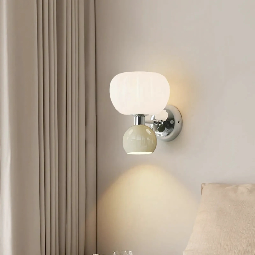 Brehn | Moderne LED-Wandlampe für drinnen
