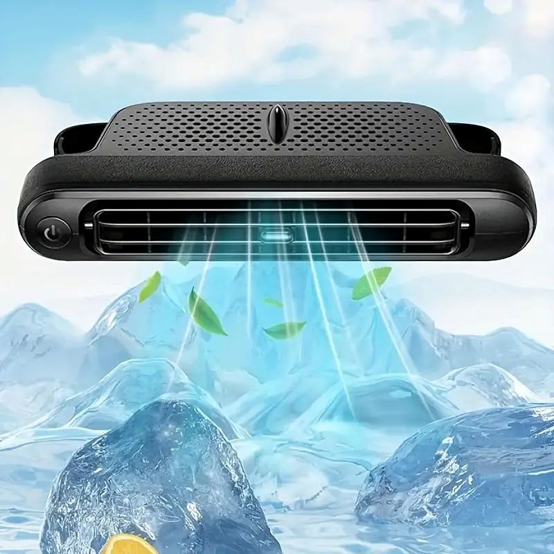 Tragbarer Autositz-Kühlventilator | Brehn
