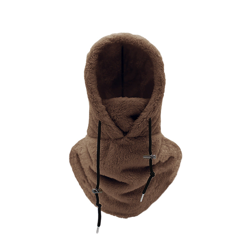 Brehn | 3-in-1 Wintermütze - Warm, winddicht und multifunktional