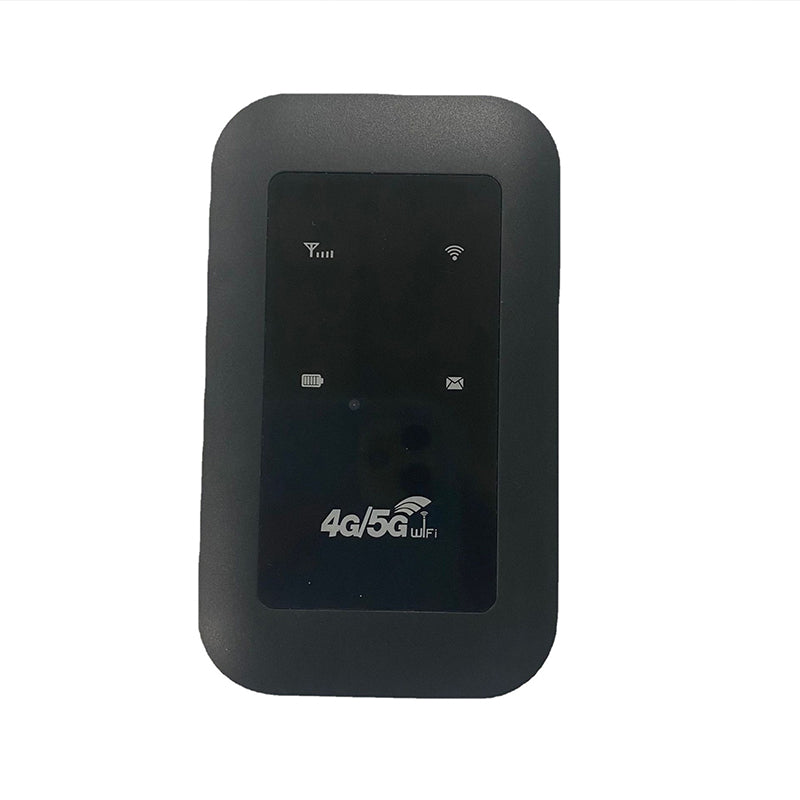Brehn | Kabelloses tragbares WiFi