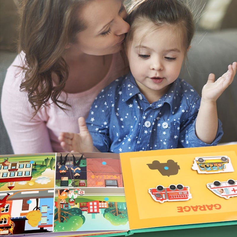 Brehn | Pädagogisches Ruhiges Buch Für Kinder