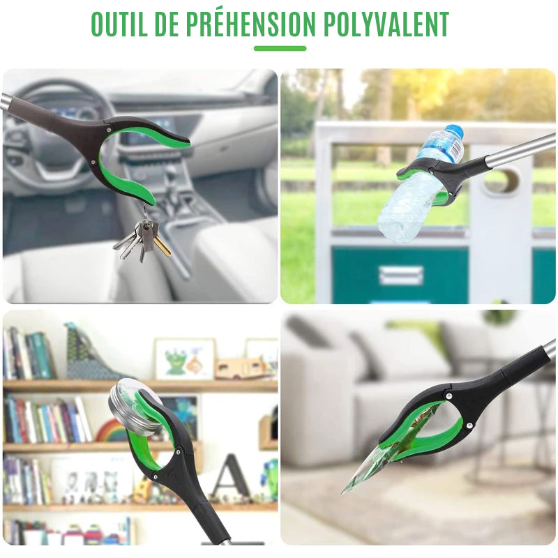 Grip Tool mit verstellbarem Winkelarm | Brehn
