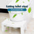 Faltender Multifunktions-Toilettenhocker | Brehn