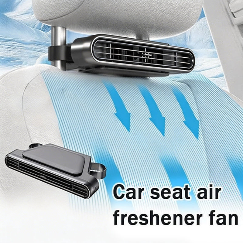 Tragbarer Autositz-Kühlventilator | Brehn