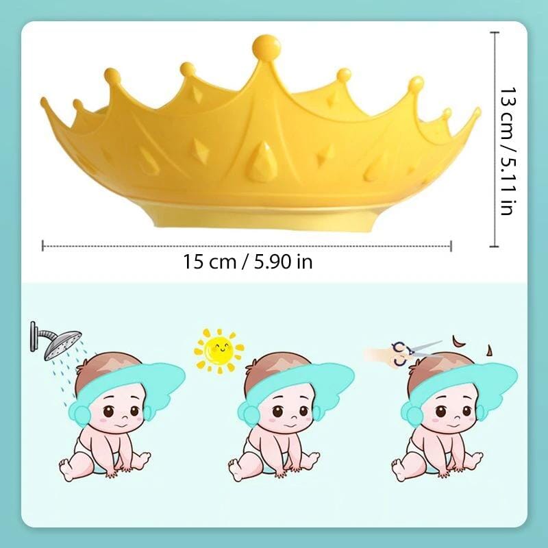 Baby Shower Cap Wasserdicht Shampoo Hut | Brehn