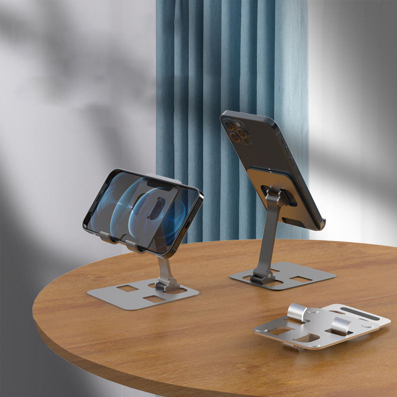 Aluminium verstellbarer Desktop-Handyhalter | Brehn