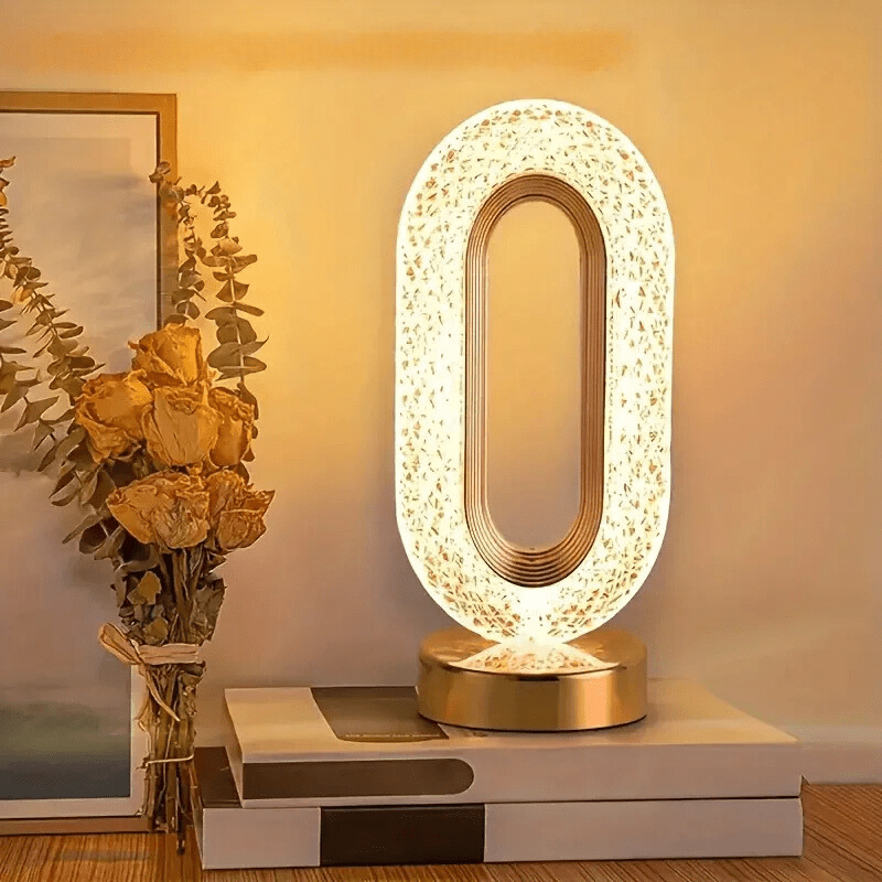 Brehn | Tischlampe mit Verstellbarkeit und modernem Design