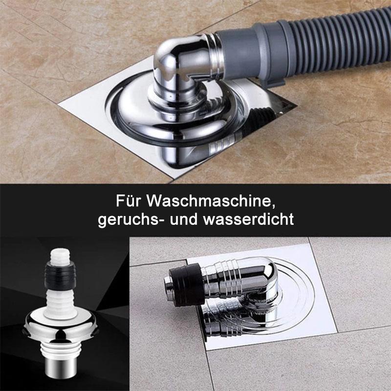 Bodenablauf für Küche, Badezimmer und Waschmaschine | Brehn