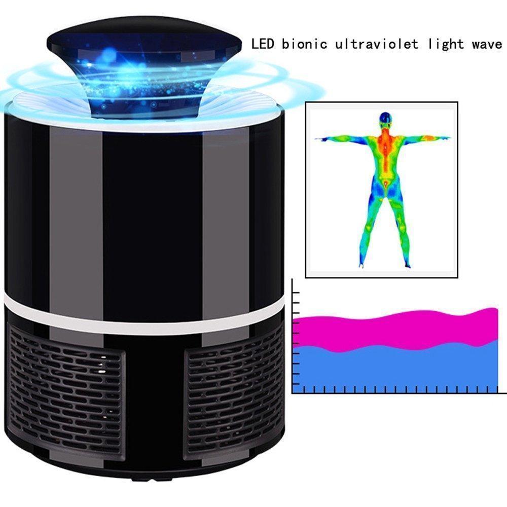 Bequee Anti-Moskito Lampe | Brehn