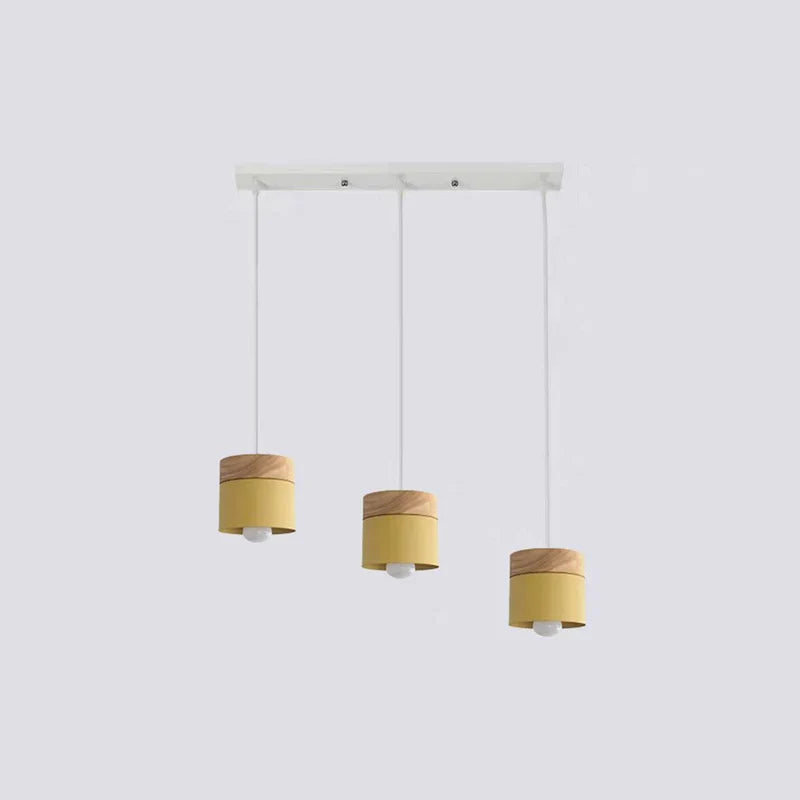Brehn | DesignBoîte Lampe - Elegante Morandi Pendelleuchte für jedes Interieur