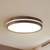 Brehn | Stylische Holz-LED-Deckenleuchte