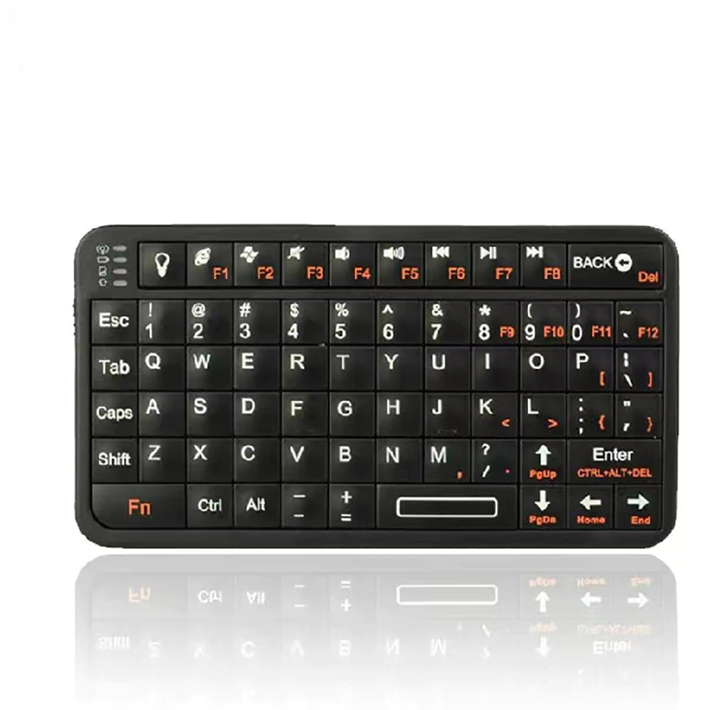 Brehn | 2in1 Kabelloses Freiheit Luft Tastatur