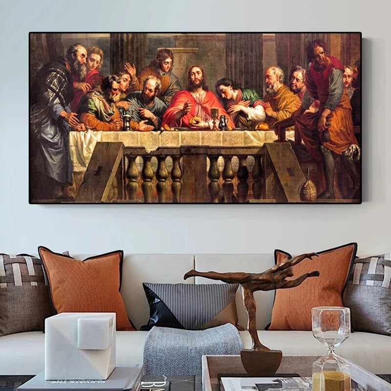 Weihnachten Jesus Krippengemälde
