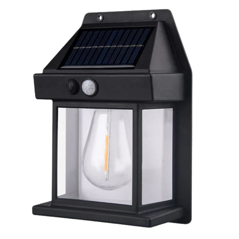 Brehn | Nachhaltige Solar-Wandlampe - Solaris