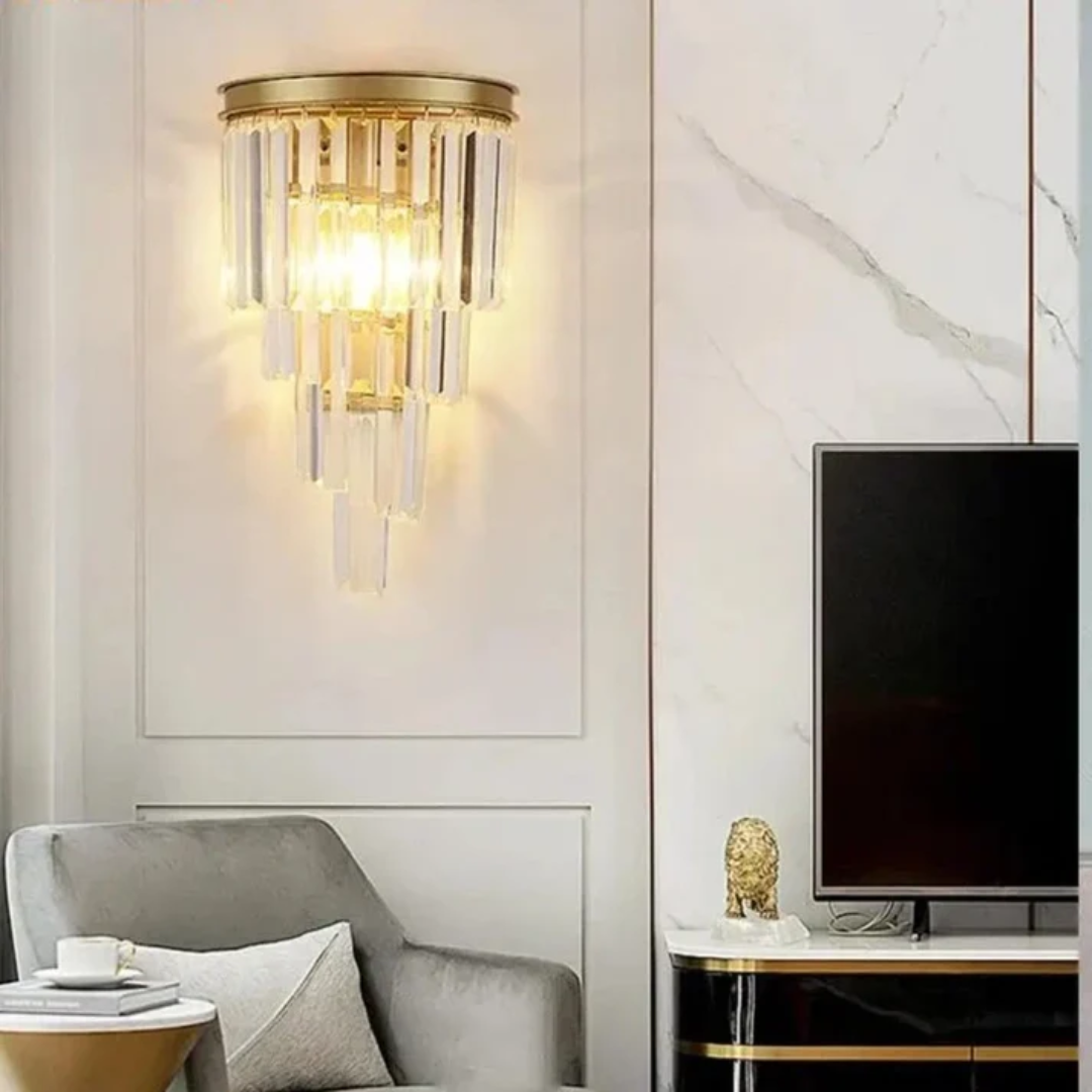 Brehn | Luxus LED Wandleuchte