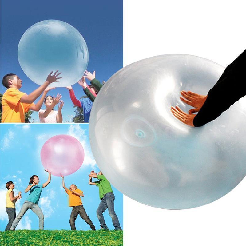 Brehn | Aufblasbarer erstaunlicher Bubble Ball