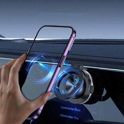 Magnetische, um 360° drehbare Auto-Handyhalterung