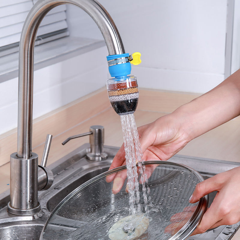 Mehrstufiger Küchenwasserhahn-Filter | Brehn