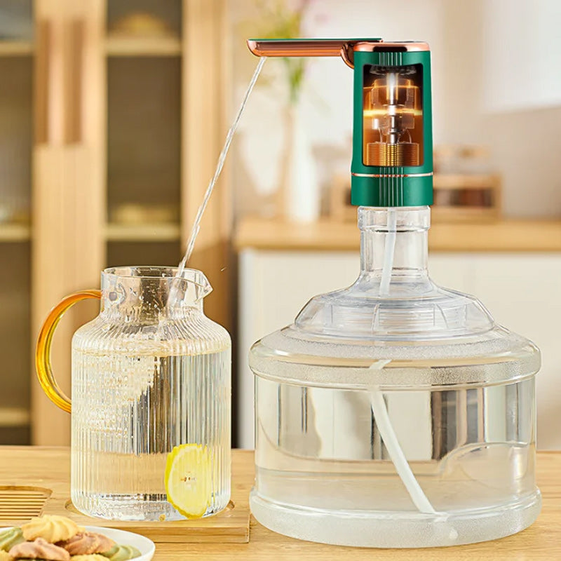 Pumpe zur automatischen Wasserabgabe | Brehn