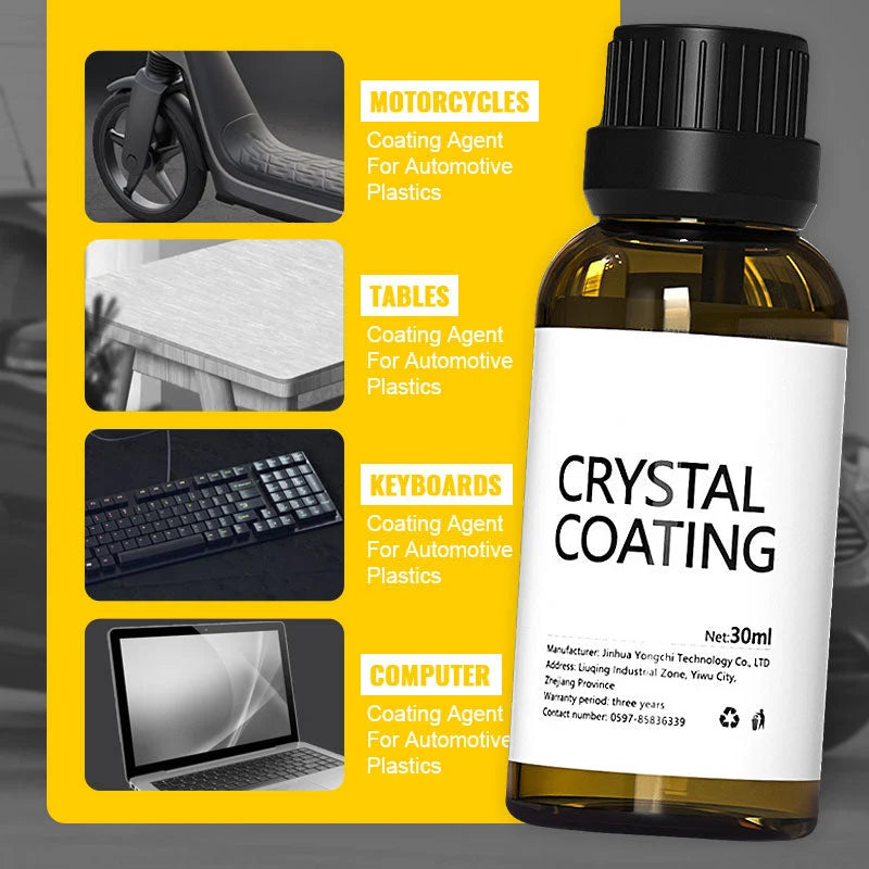Coating-Agent für Automobilkunststoffe | Brehn