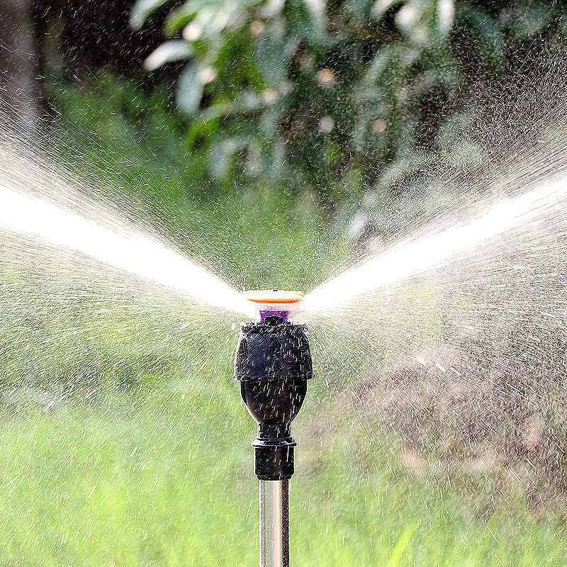 Rotating tripod sprinkler | Brehn
