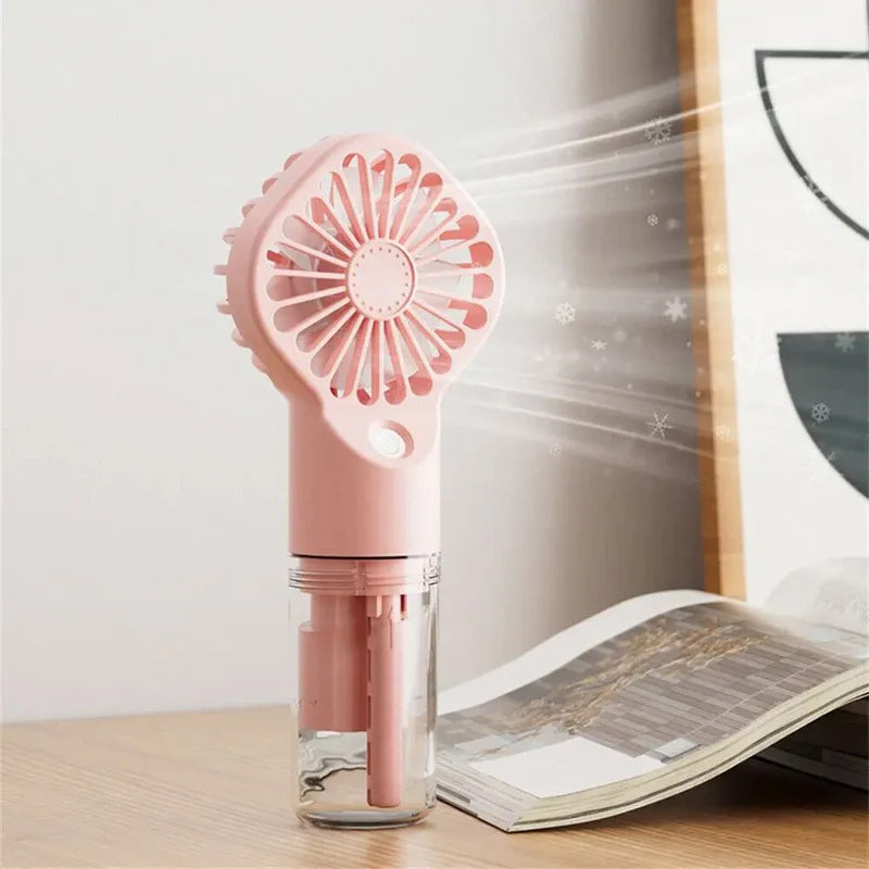 Cool Mist Handventilator | Brehn