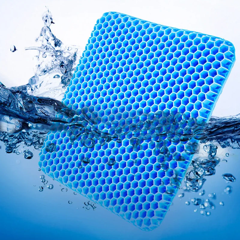 Honeycomb Gel Kissen | Brehn