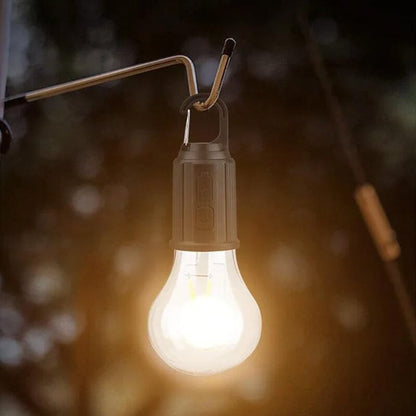 Neue Outdoor Camping Hängende Type-C Lade Retro Glühbirne Licht | Brehn