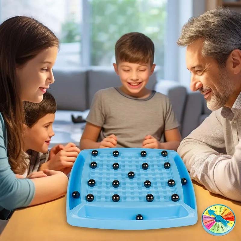 Brehn | Magnetisches Schachspiel-Set