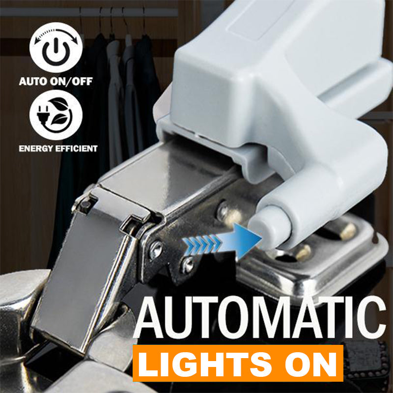 Brehn | Smart Sensor Schrank LED Licht