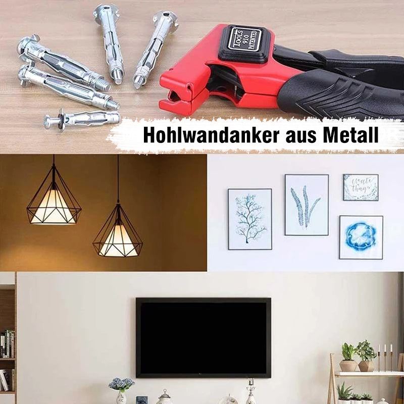 Hohlwandanker aus Metall | Brehn