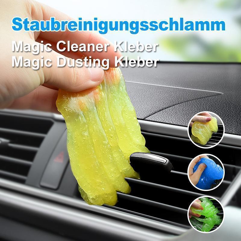 Brehn | Staubreinigung Kleber（zwei Stück）