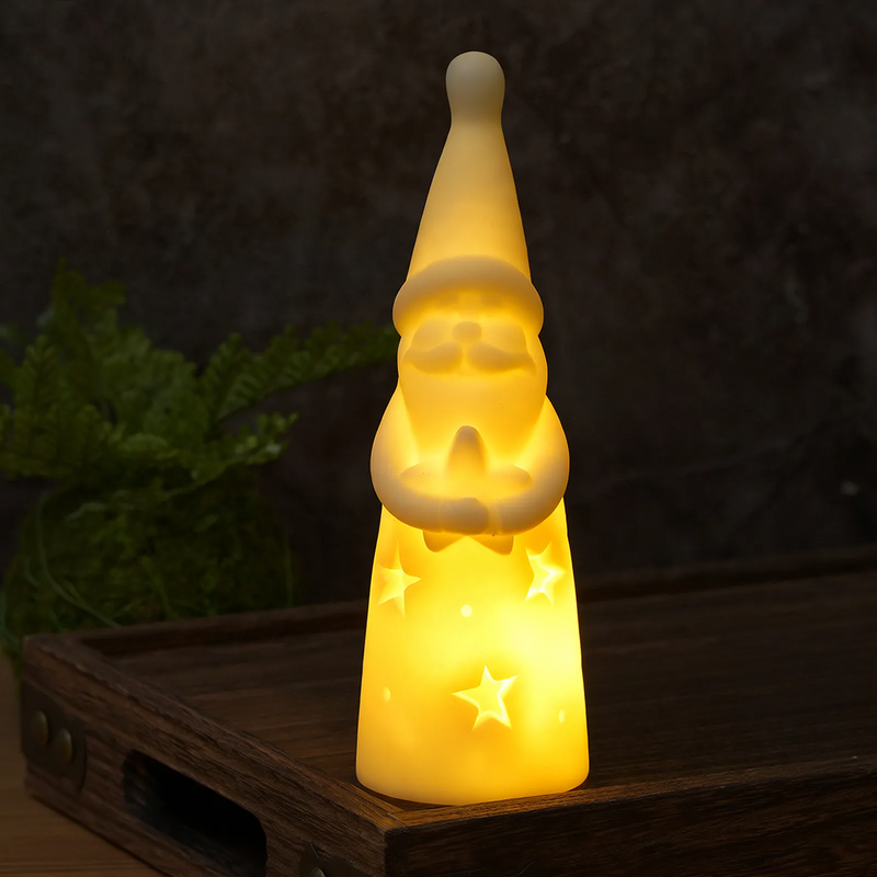 Dekorative LED-Weihnachts-Nachtleuchte