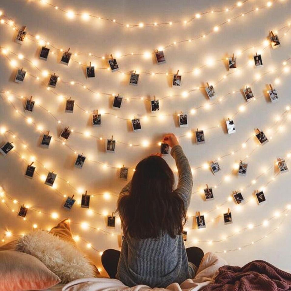 Amigos - LED Clip Lichterkette | Brehn