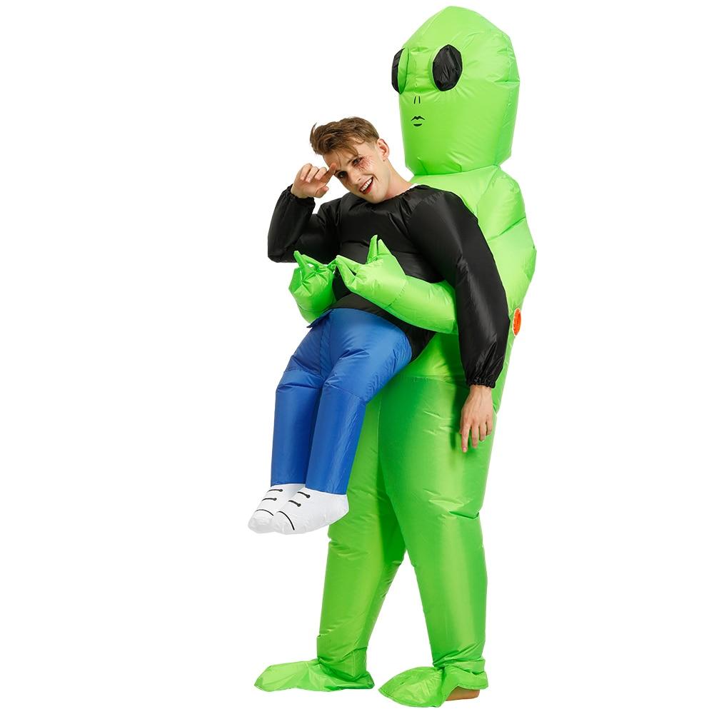 Alien Attack Halloween Kostüm | Brehn