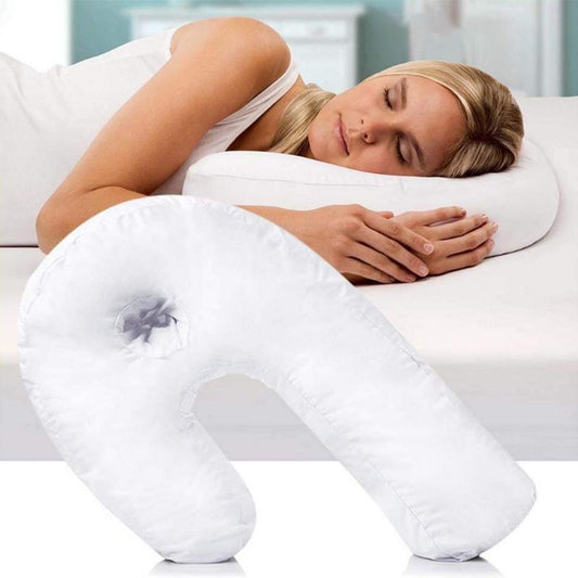 Ergonomisches U-Shape-Kissen | Brehn